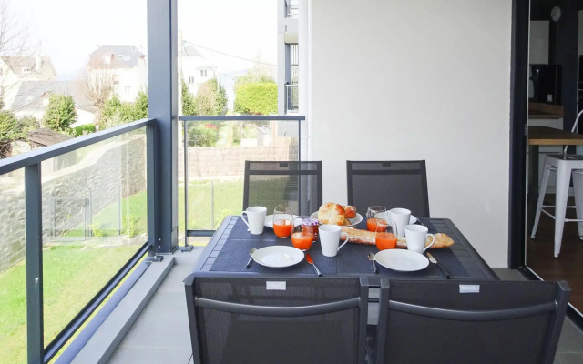 Apartment in Concarneau Near Seafront