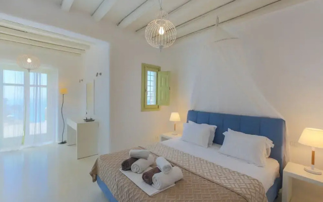 Lyra Villas Mykonos