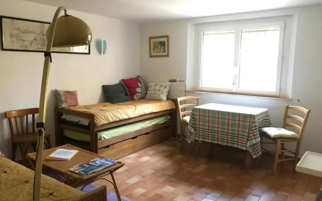 2 appartements calmes