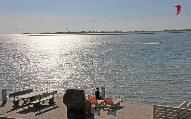 Meerblick Lemkenhafen