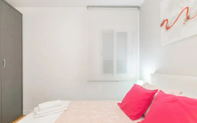 Apartament Elegance Barcelona Rentals