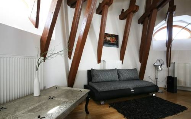 Apartment Attic Kozi