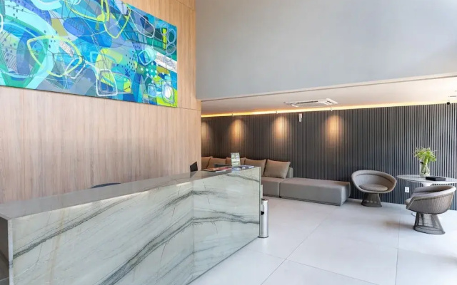 Icon #1906 - Modern Ocean View By Carpediem