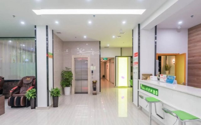 Vatica Shangrao Yiyang County Shengli Road Hotel