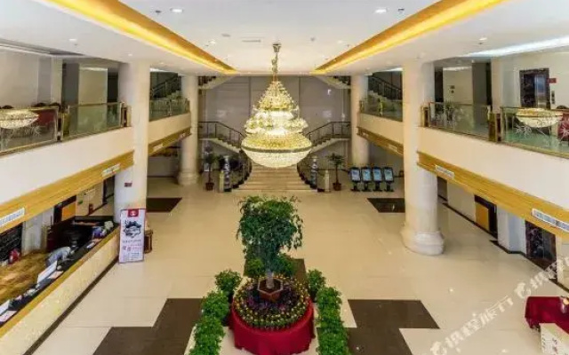 Yufuyuan Hotel (Luoyang Kaiyuan Avenue)