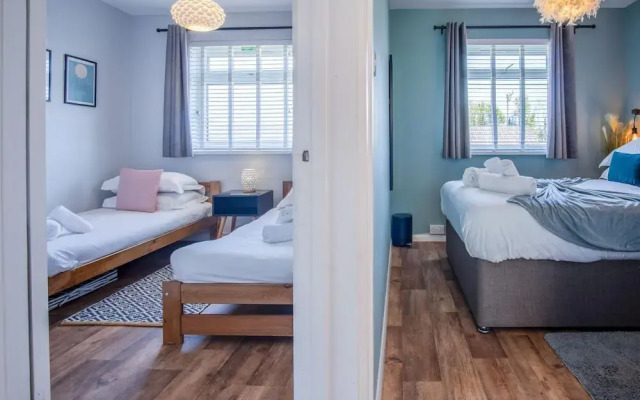 Bayview 87 - 2 Bedroom Chalet - Bayview Oxwich