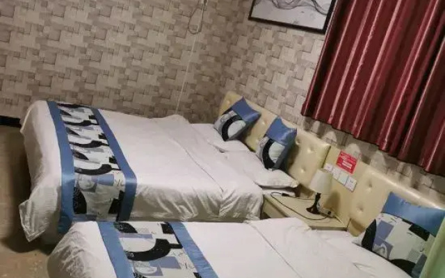 Kelinning Hotel (Linyi South Bus Station)