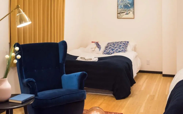 TORA Hotel Ueno 193 A