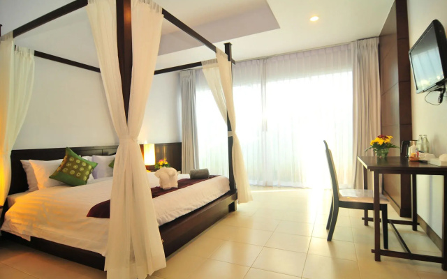 The Palmery Resort