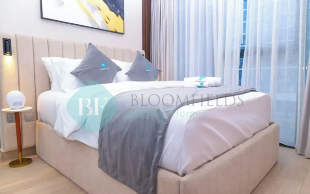 Bloomfields Lovely 1BHK Azizi Riviera