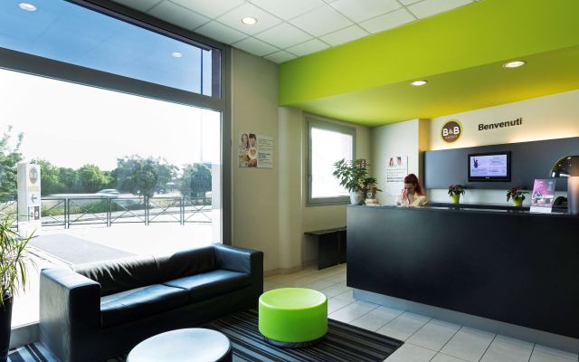B&B Hotel Torino Orbassano