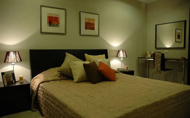 Bangkok Living Apartment