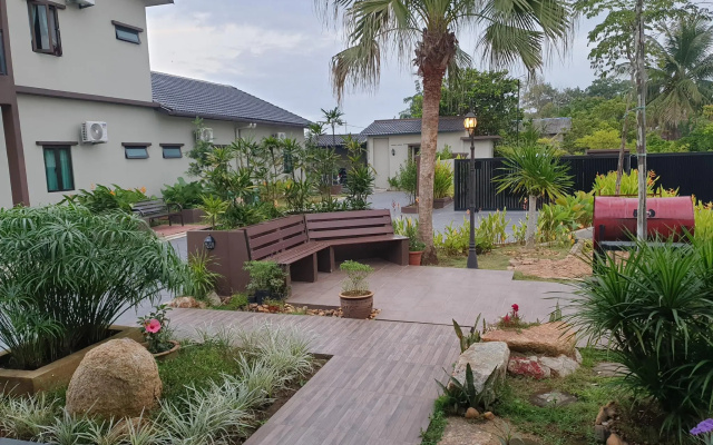 D'Qamar Guesthouse