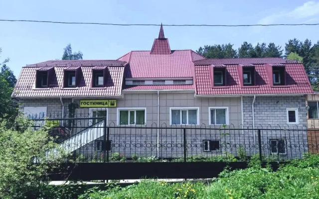 Gostevoy dom "Traktovaya" v Gorno-Altayske Guest House Traktovaya