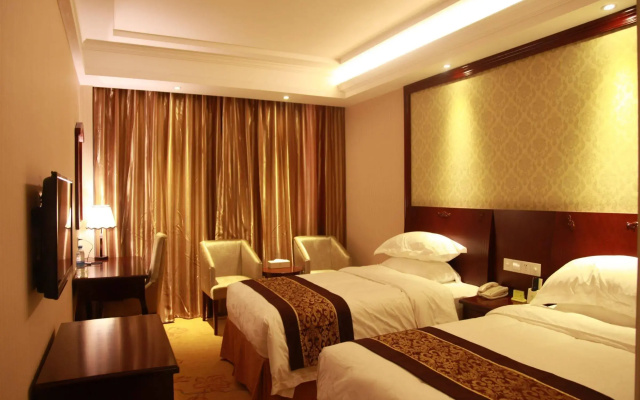 Vienna Hotels (Pudong Airport)