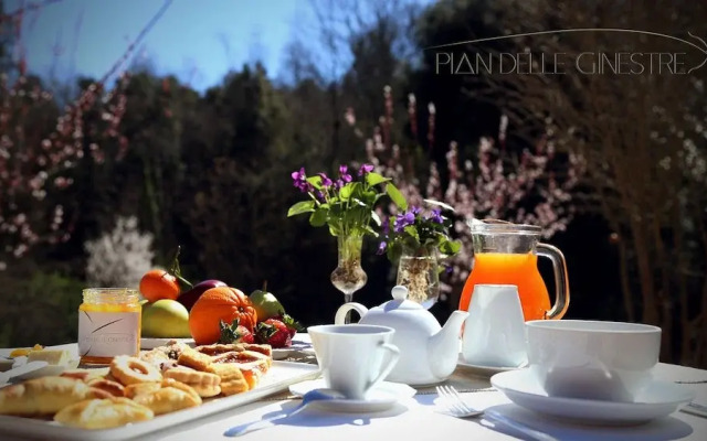 Glamping Pian Delle Ginestre