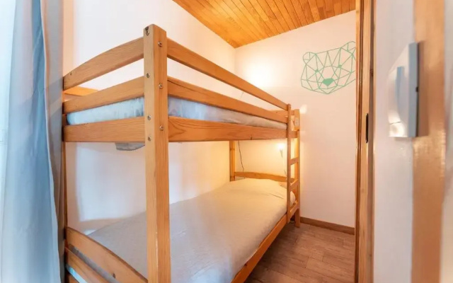 Le Petit Lieu Les Orres Appartement Charmant
