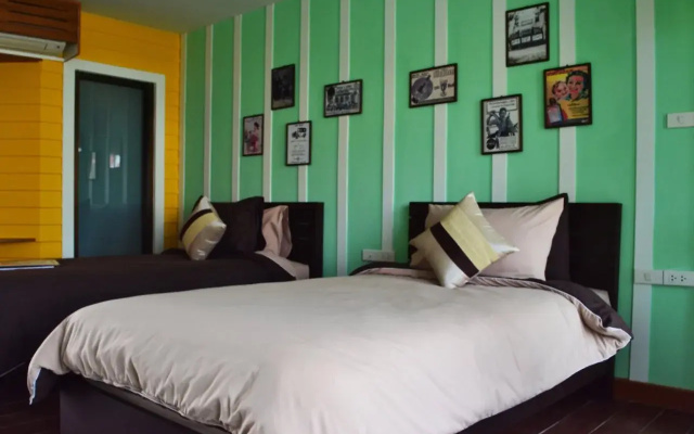 Vartika Adventure Retreatic Resort