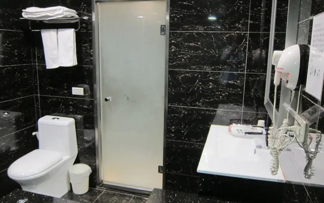Wecity hotel