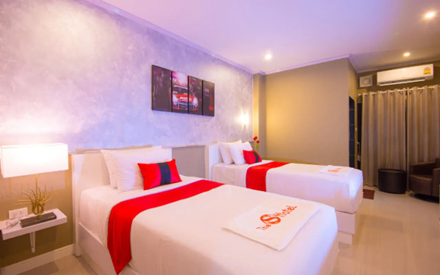 The S Hotel