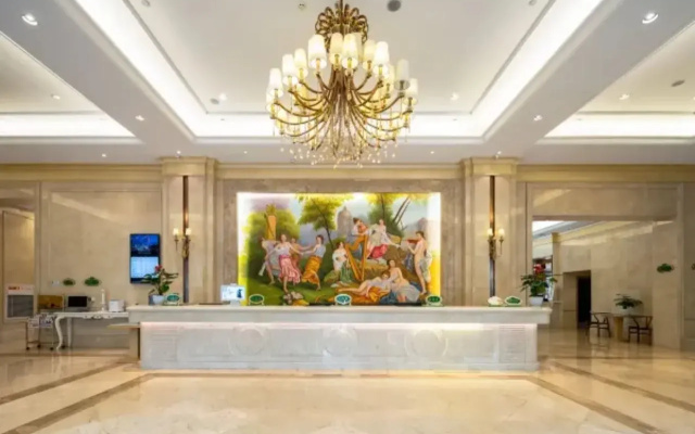 Vienna International Hotel (Chongqing Yufu Industrial Park)