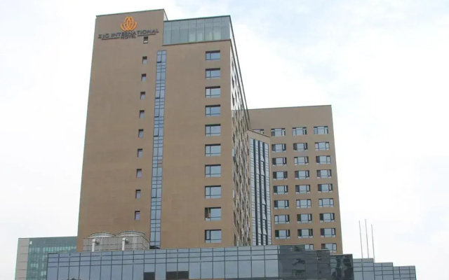 Hangzhou Zijingang International Hotel