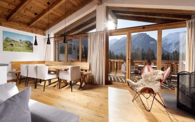 Nationalpark Chalet Blindis