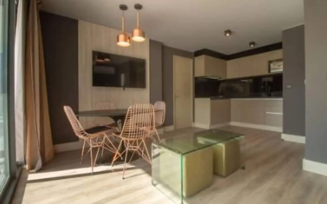 One Nk Apartments