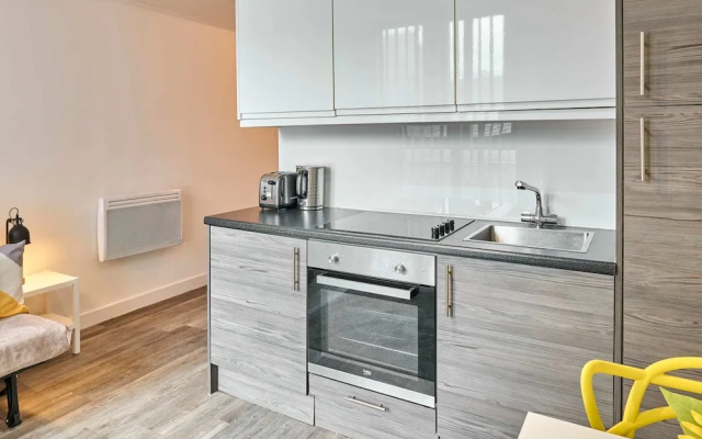 Host Stay Flat 3 4 Leigh Street