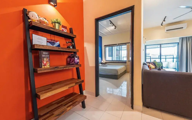 Conceptual Homestay 3BR 9PAX