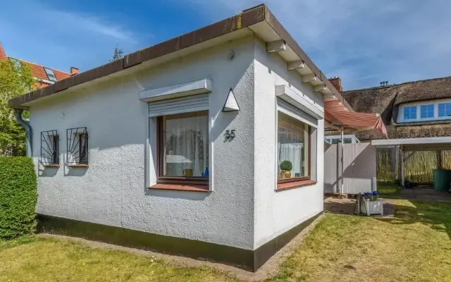 Amazing Home in Haffkrug With 1 Bedrooms