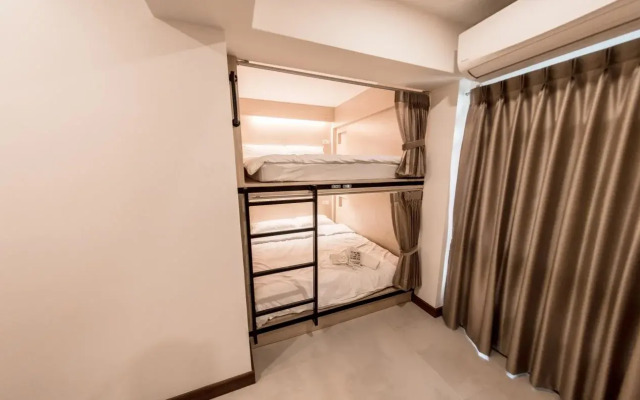 Naratel Hostel Bangkok