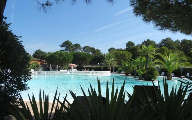chalet 143 bassin d'Arcachon