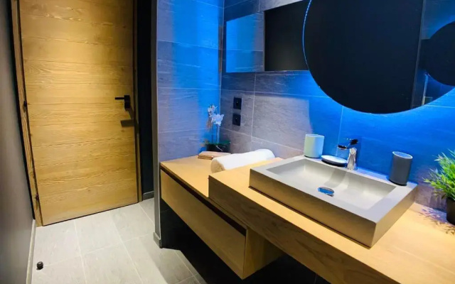 Appartement Tignes, 3 pièces, 5 personnes - FR-1-480-83