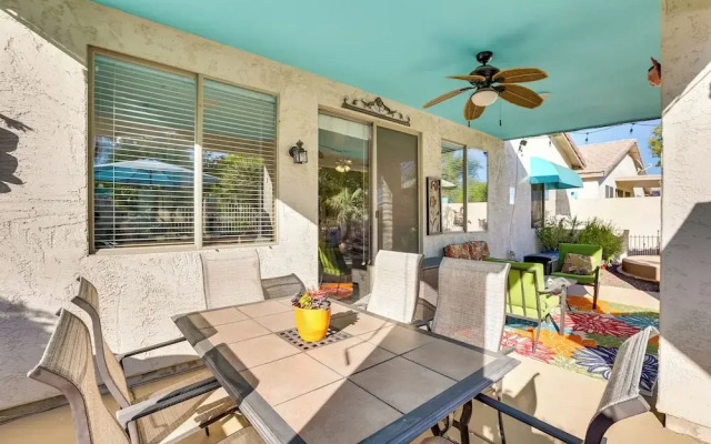5 Mi to State Farm Stadium: Home w/ Private Pool!