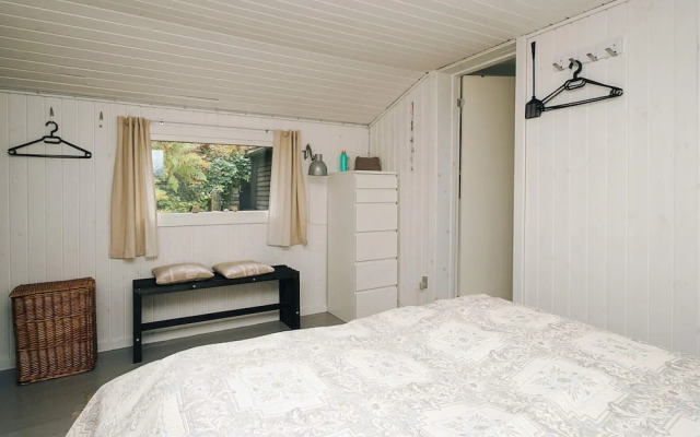 Lovely Holiday Home in AsnÃ¦s near Sea