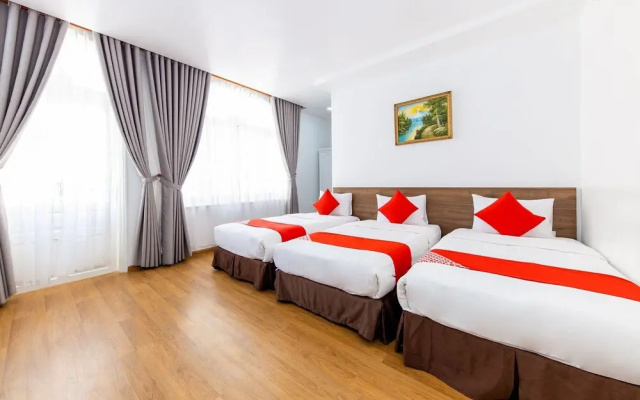 OYO 336 Homey Hotel