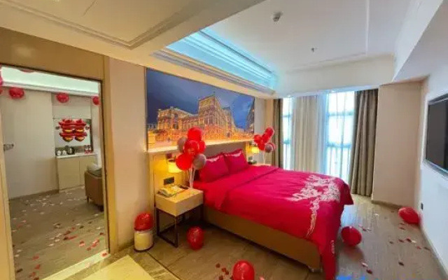 Vienna Hotel Heyuan Gaoxin Yi Road Branch