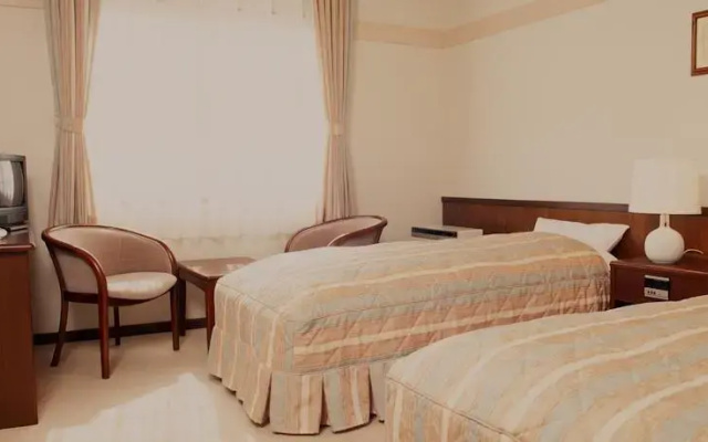 Mountain Resort Mar-Ganta