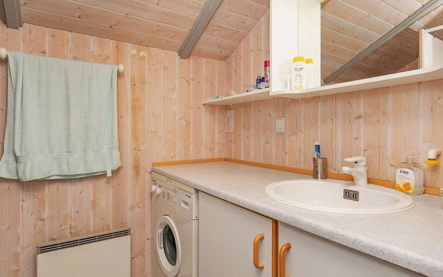 Traditional Holiday Home in Hvide Sande With Sauna