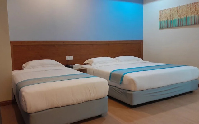 Td Capital Hotel