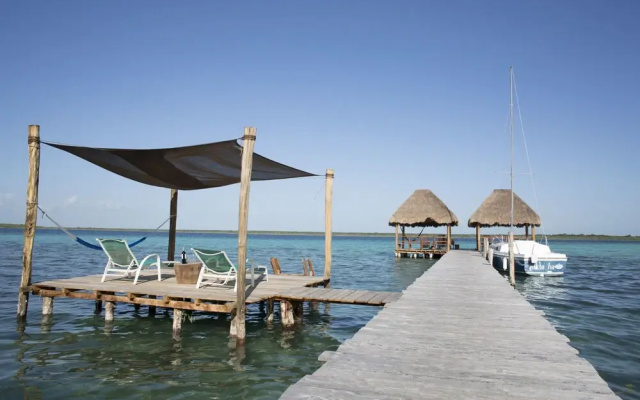 The Bacalar Collection - Lagoon House