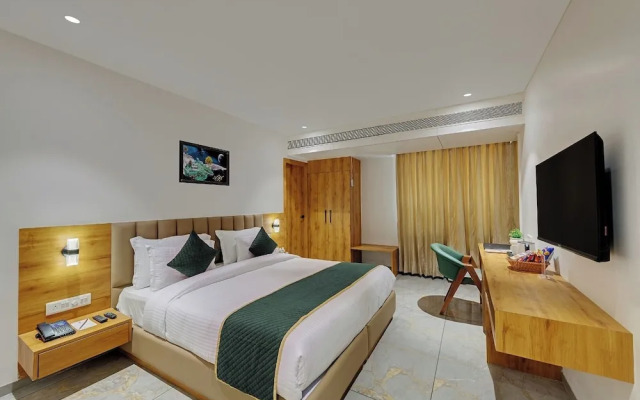 Comfort Inn sapphire Chandkheda