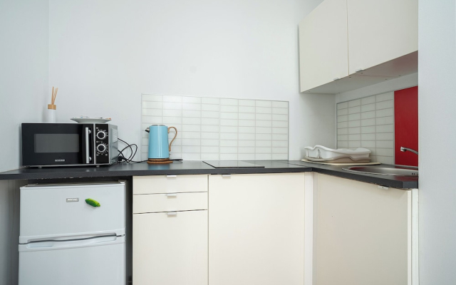 RentPlanet - Apartament Szajnowicza