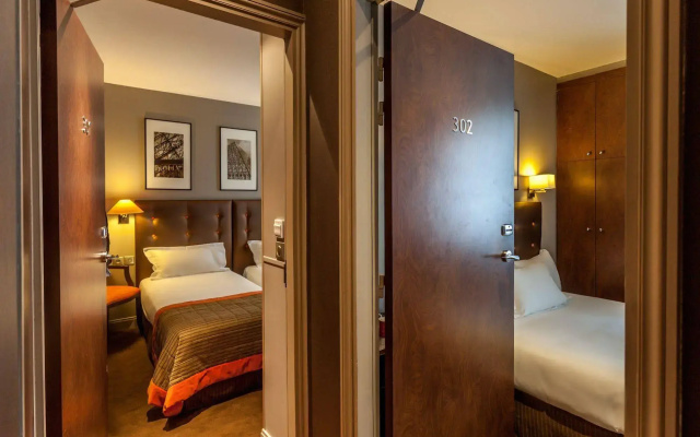 Le 12 Hotel