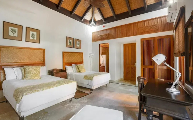 Bungallow Private Pool 4 Guests Cap Cana