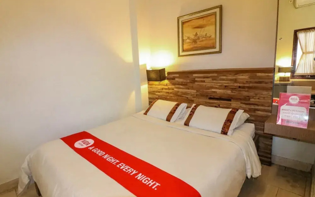 NIDA Rooms Agus Salim 40 Kraton