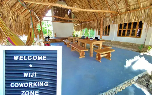 Isla Fuerte - Wiji Island House