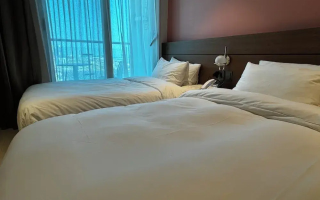 Hotelaround Sokcho