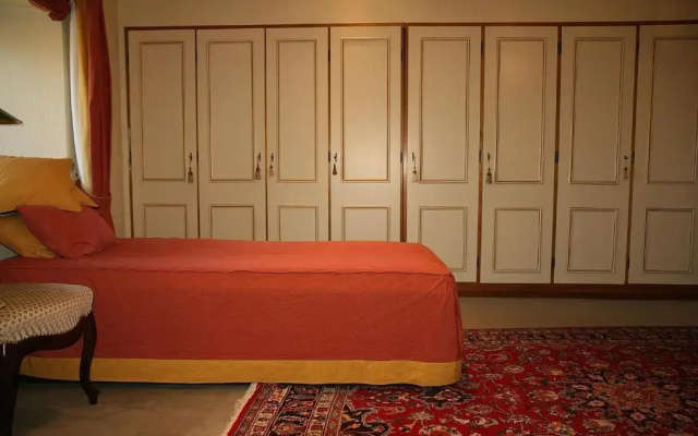 Hotel Burg Arras